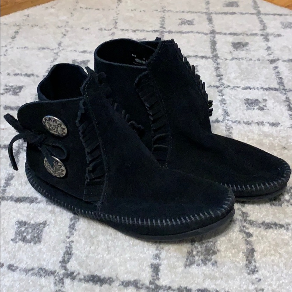 Moccasins